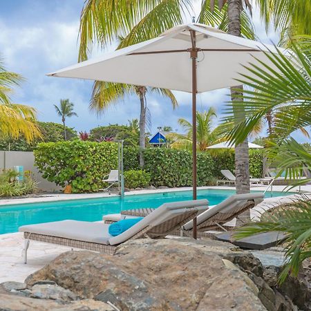Dolphin Suites & Wellness Curacao Willemstad Eksteriør bilde