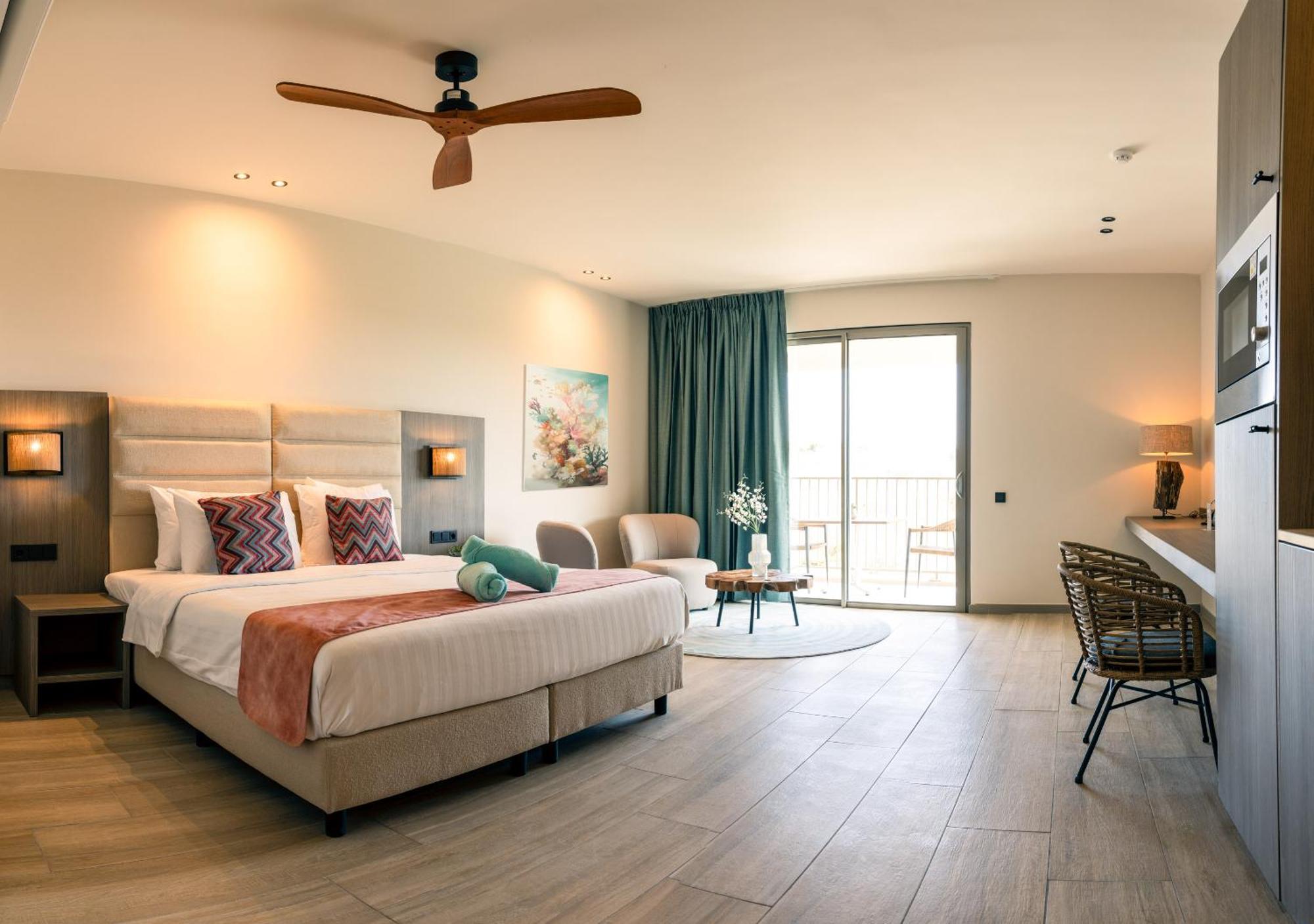 Dolphin Suites & Wellness Curacao Willemstad Eksteriør bilde