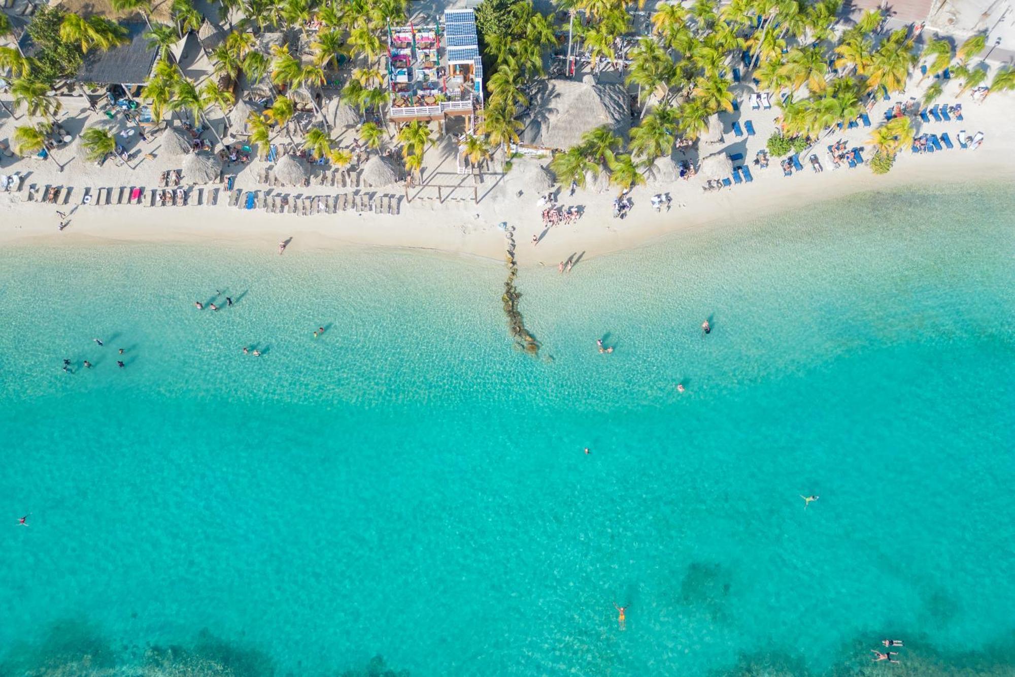 Dolphin Suites & Wellness Curacao Willemstad Eksteriør bilde