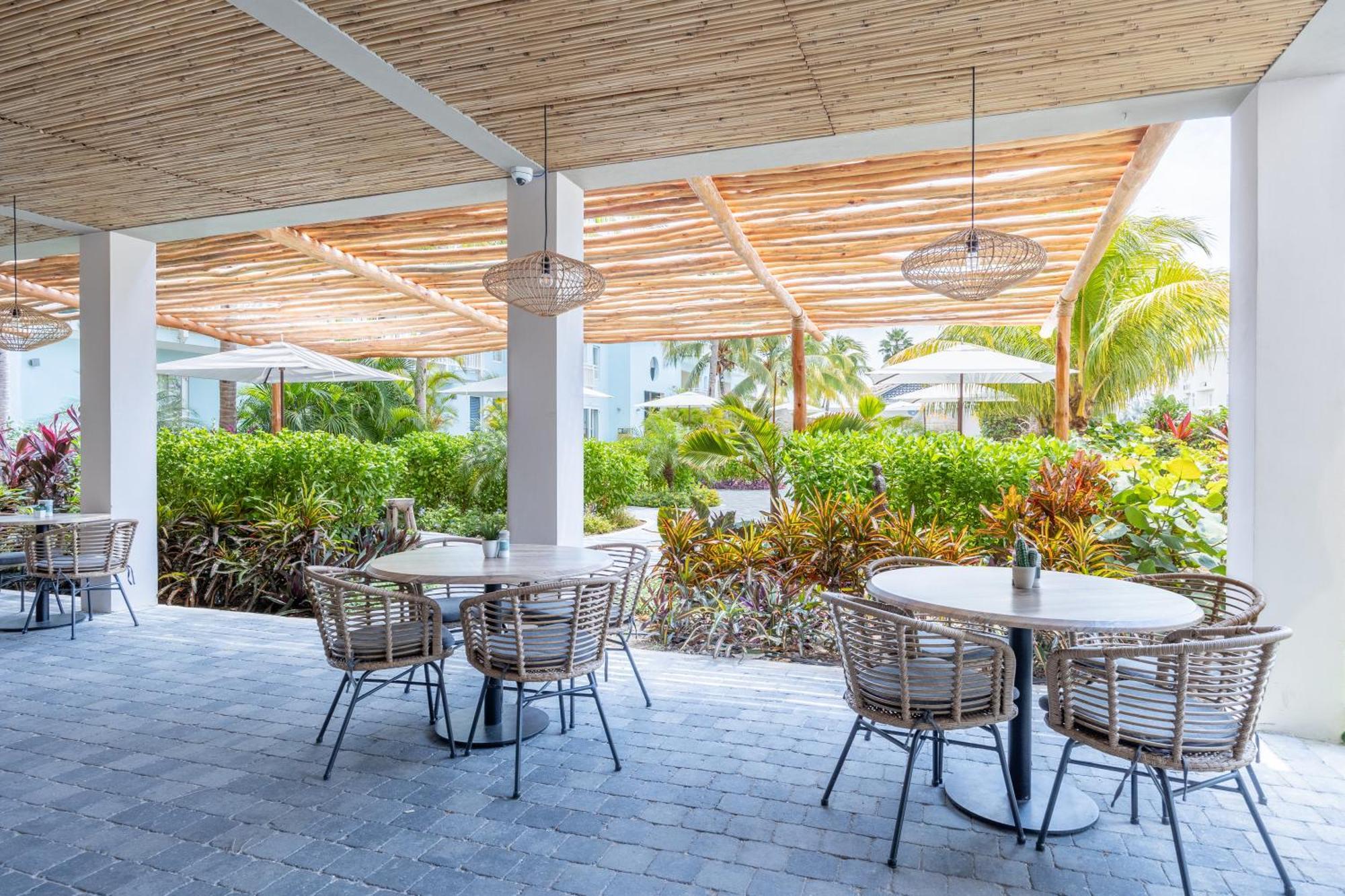 Dolphin Suites & Wellness Curacao Willemstad Eksteriør bilde
