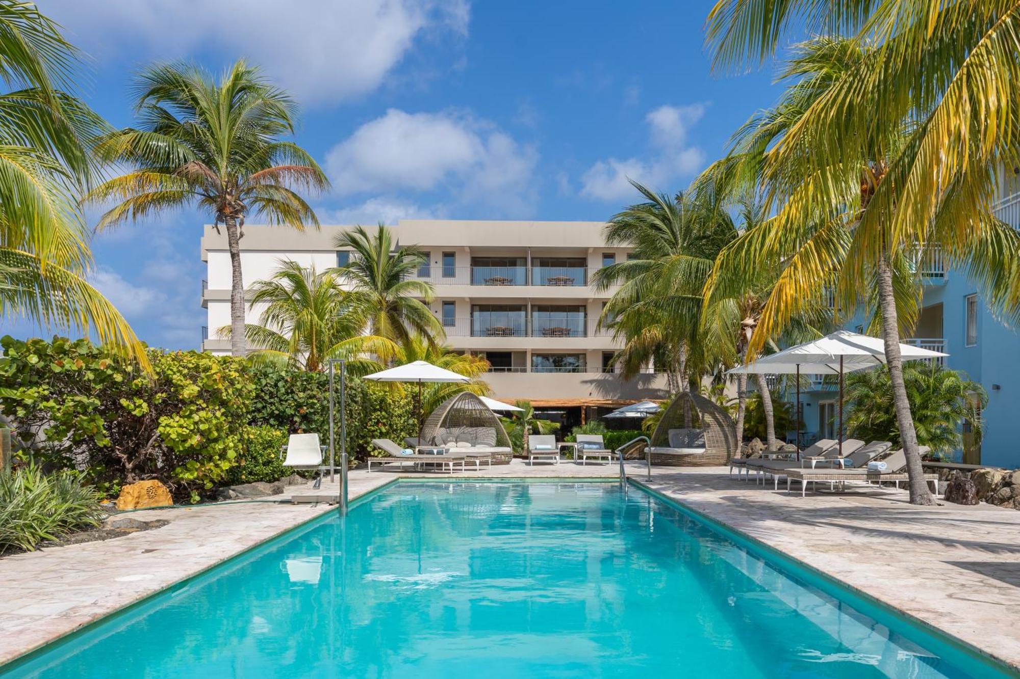 Dolphin Suites & Wellness Curacao Willemstad Eksteriør bilde