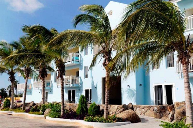 Dolphin Suites & Wellness Curacao Willemstad Eksteriør bilde