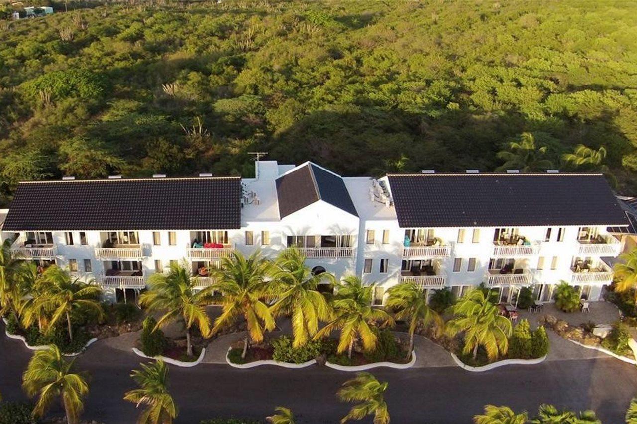 Dolphin Suites & Wellness Curacao Willemstad Eksteriør bilde
