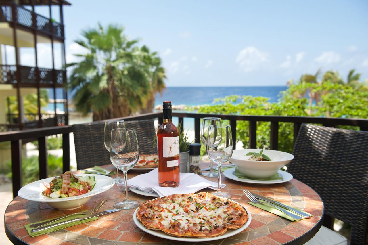 Dolphin Suites & Wellness Curacao Willemstad Eksteriør bilde