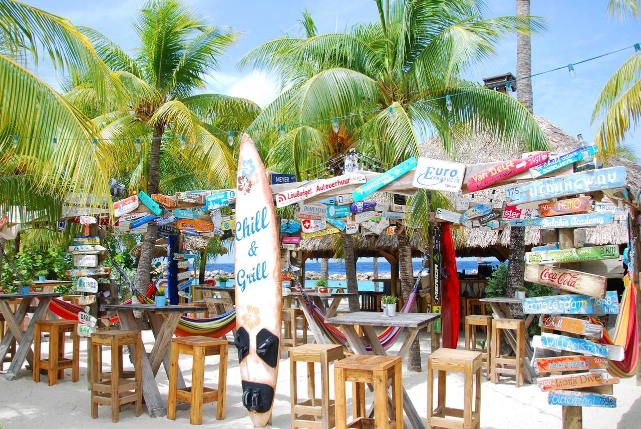 Dolphin Suites & Wellness Curacao Willemstad Eksteriør bilde