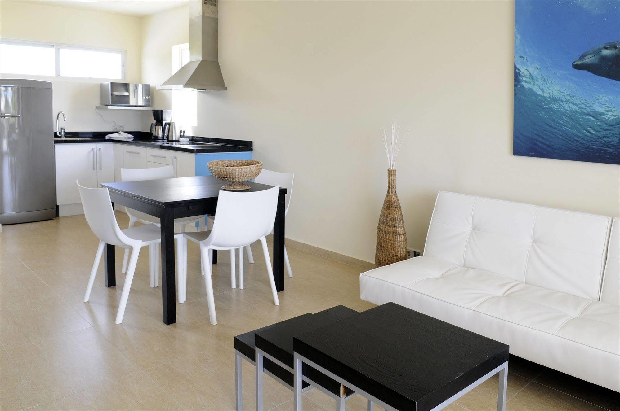 Dolphin Suites & Wellness Curacao Willemstad Eksteriør bilde