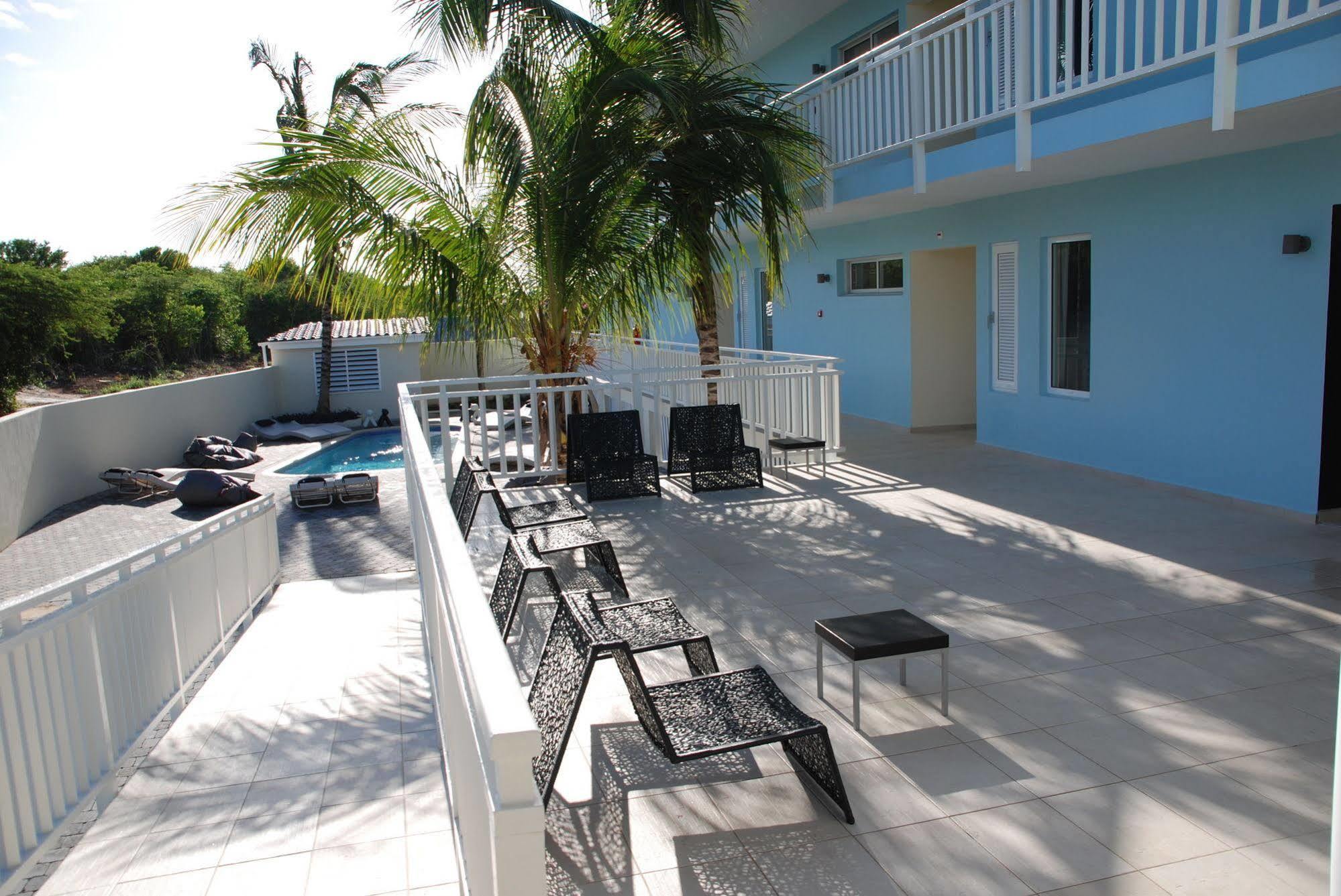 Dolphin Suites & Wellness Curacao Willemstad Eksteriør bilde