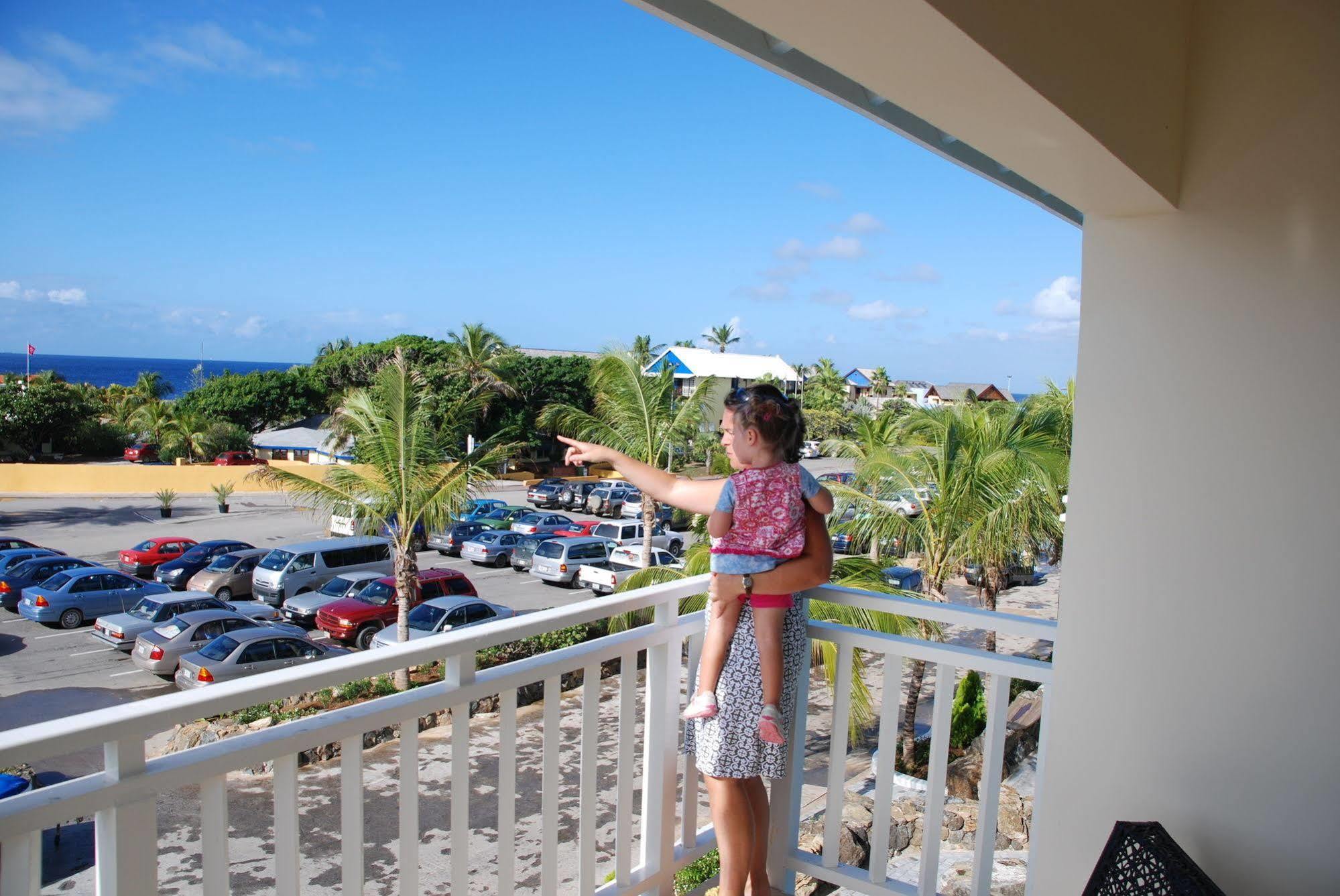 Dolphin Suites & Wellness Curacao Willemstad Eksteriør bilde