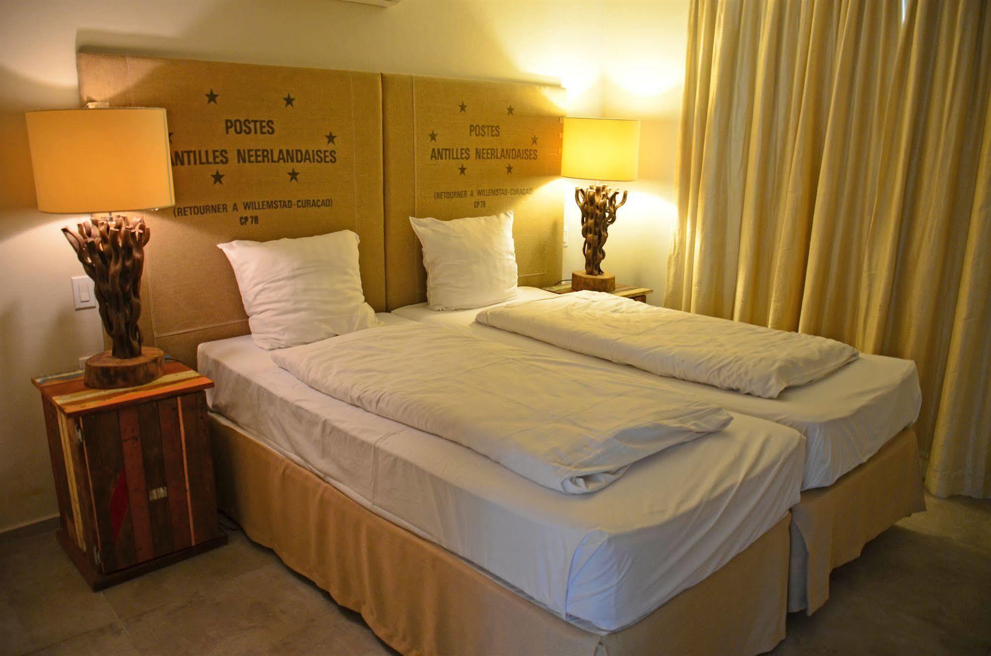 Dolphin Suites & Wellness Curacao Willemstad Eksteriør bilde