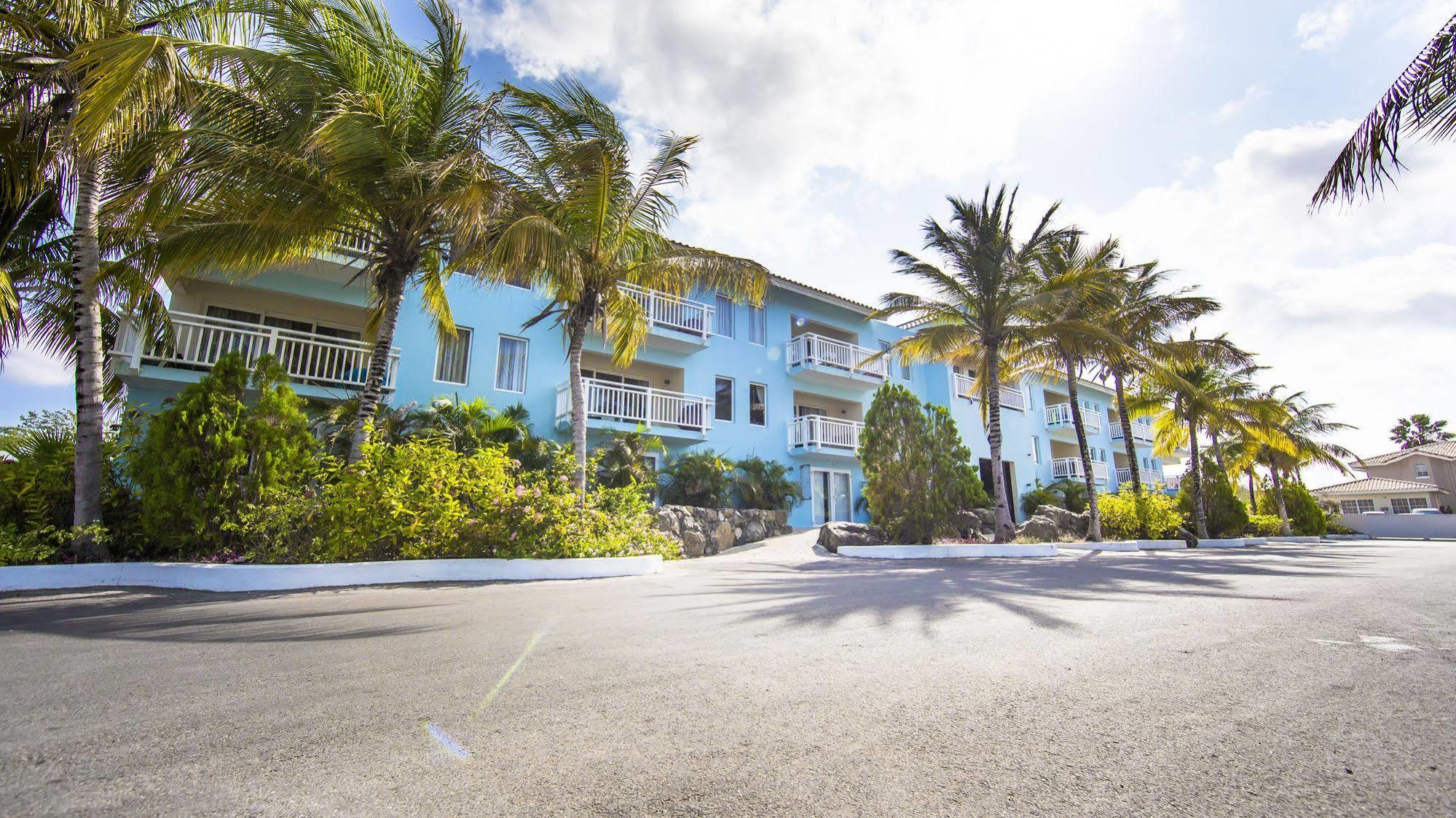 Dolphin Suites & Wellness Curacao Willemstad Eksteriør bilde