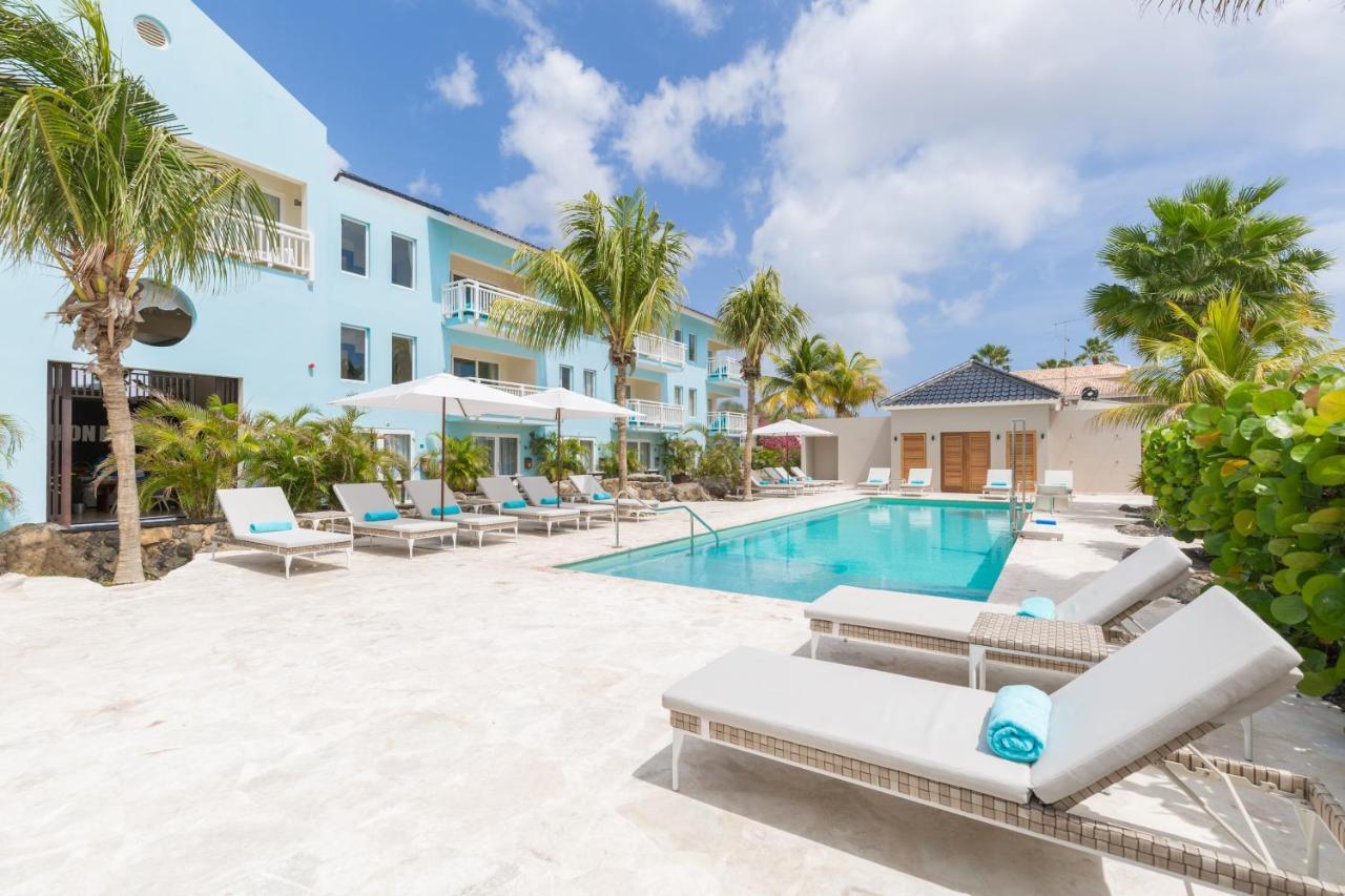 Dolphin Suites & Wellness Curacao Willemstad Eksteriør bilde
